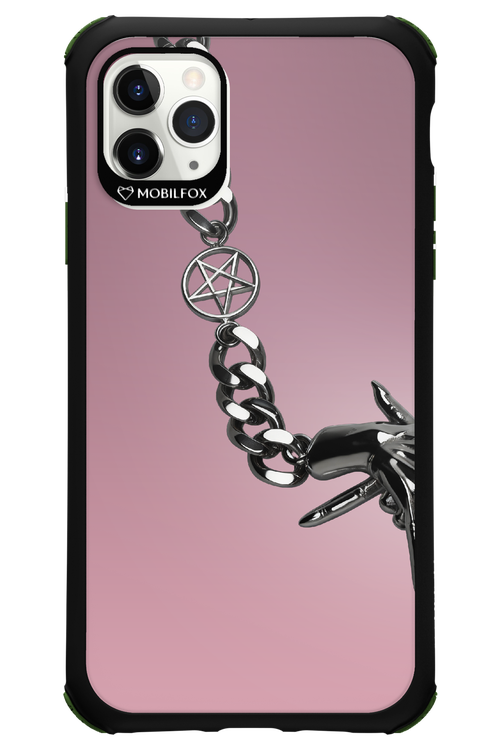 Chain stanga roz 2.0 - Apple iPhone 11 Pro Max