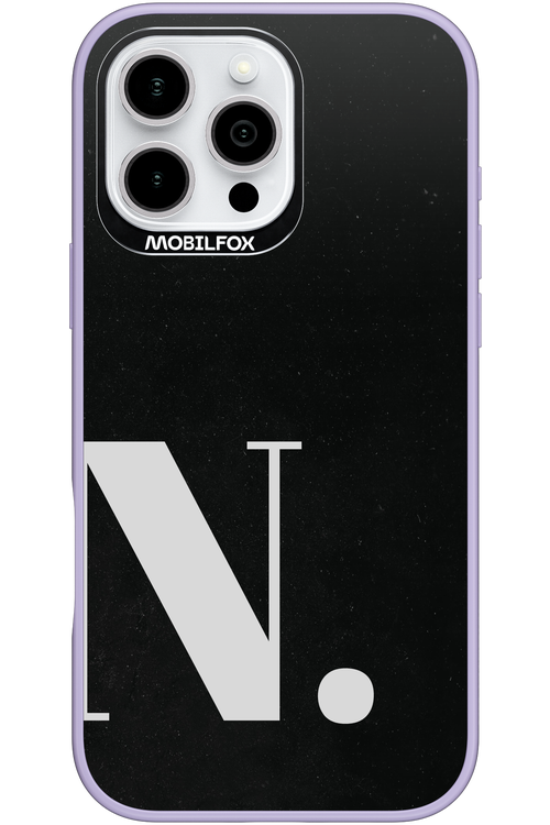 N (Off Space) 2.0 - Apple iPhone 16 Pro Max