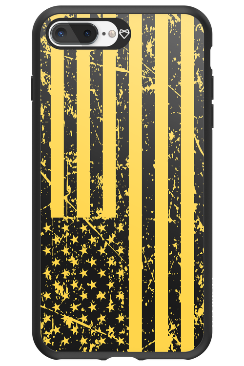 Crash & Stripes 2.0 - Apple iPhone 7 Plus