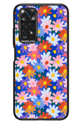 Happy Bloom - Xiaomi Redmi Note 11/11S 4G
