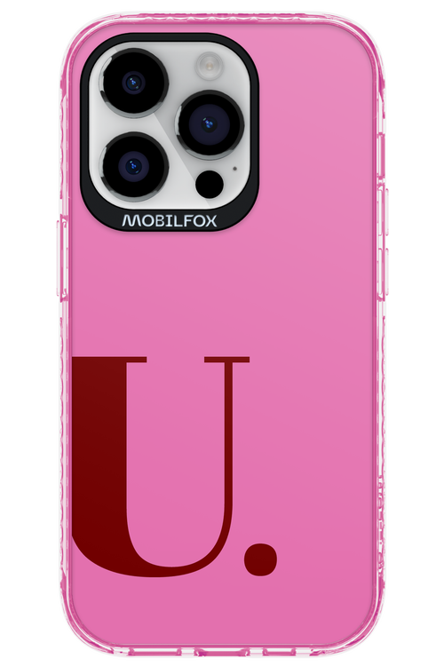 U (Sorbet) 2.0 - Apple iPhone 14 Pro