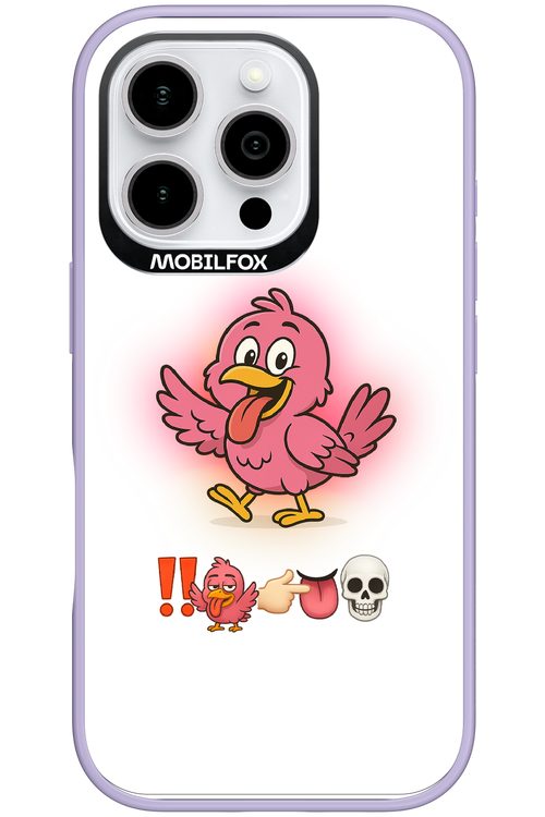 Bad Bird - Apple iPhone 16 Pro