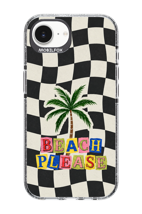 BEACH PLEASE 2.0 - Apple iPhone 17e