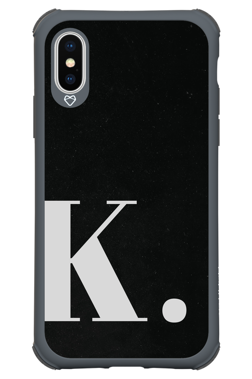 K (Off Space) 2.0 - Apple iPhone X