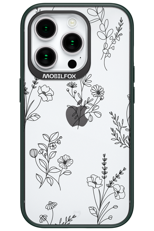 Bouquet 2.0 - Apple iPhone 15 Pro