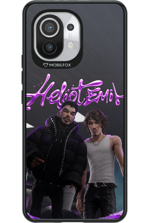 HeliotEmil 2.0 - Xiaomi Mi 11 5G