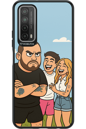 Solo Love - Huawei P Smart 2021