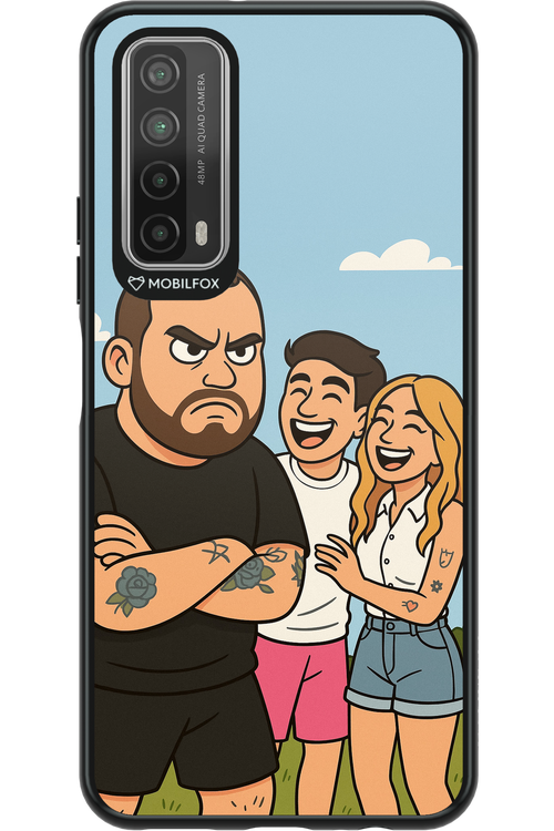 Solo Love - Huawei P Smart 2021