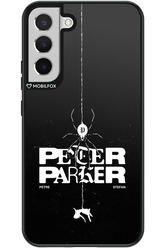 Peter Parker Black 2.0 - Samsung Galaxy S22+