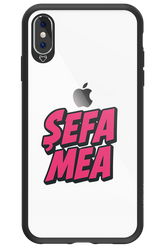 Sefa Mea - Apple iPhone XS Max