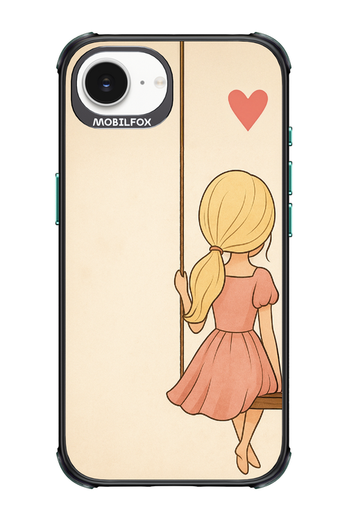 Girl Love I 2.0 - Apple iPhone 16e