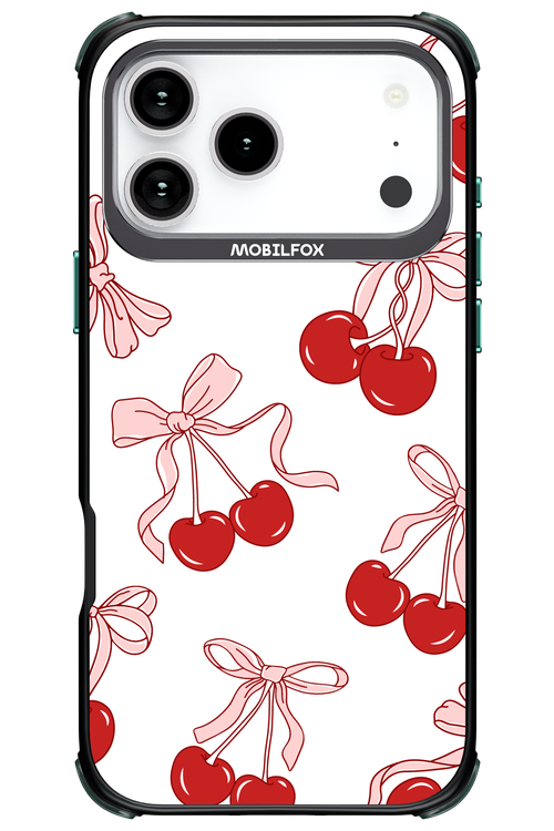 Cherry Queen 2.0 - Apple iPhone 17 Pro Max