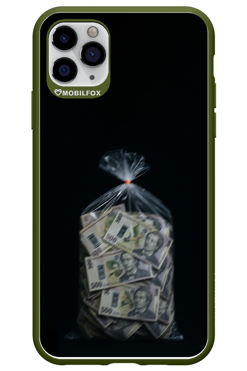 Plastic Bag 2.0 - Apple iPhone 11 Pro Max