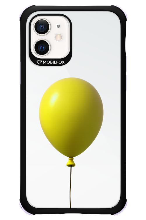 Yellow Balloon - Apple iPhone 12