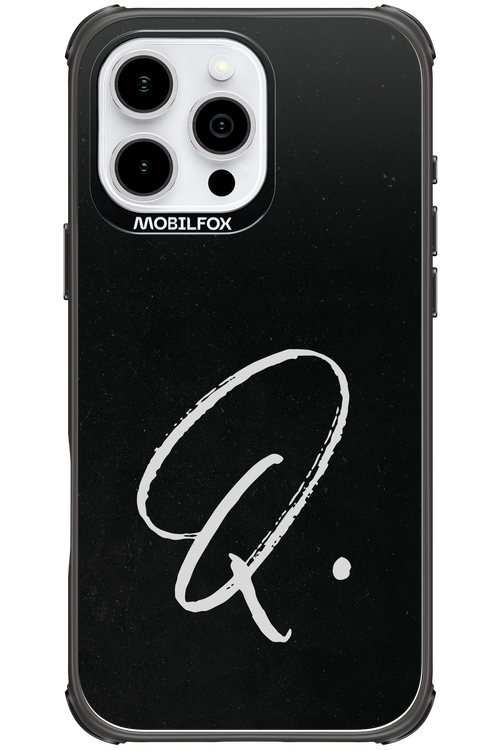 (Off Space) Q 2.0 - Apple iPhone 16 Pro Max