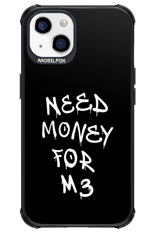 Need M3 Black - Apple iPhone 13