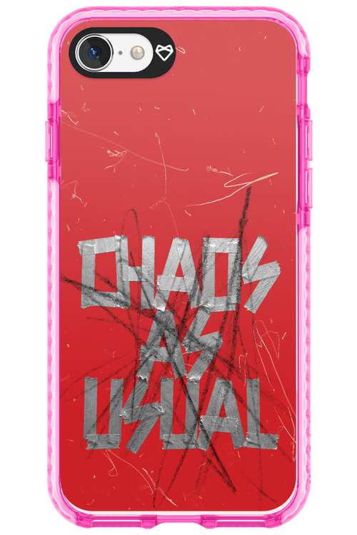 Chaos as usual 2.0 - Apple iPhone SE 2020