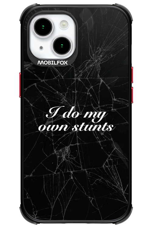 Stunts 2.0 - Apple iPhone 15