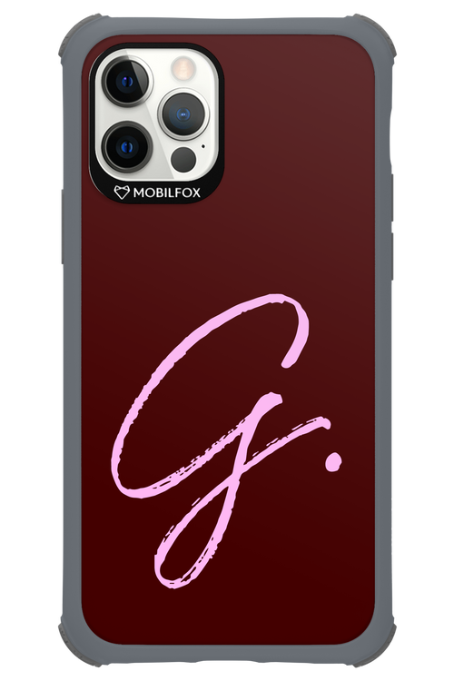 (Dark Blush) G 2.0 - Apple iPhone 12 Pro
