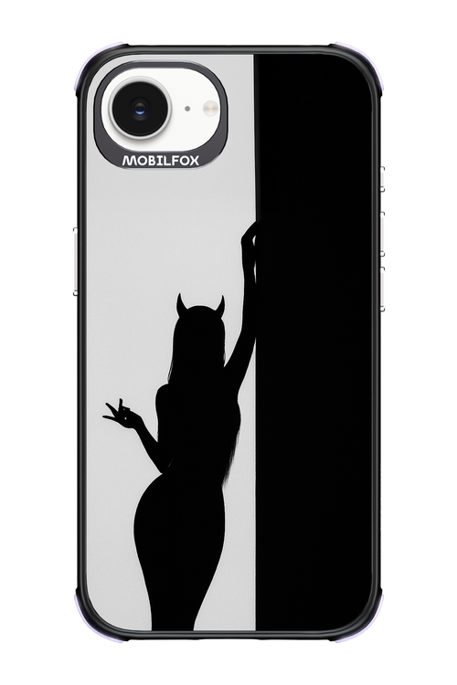 Devil Babe 2.0 - Apple iPhone 16e