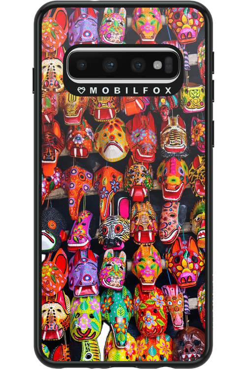 Mask Parade 2.0 - Samsung Galaxy S10