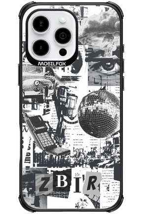 ZBIR MAGAZINE - Apple iPhone 16 Pro Max