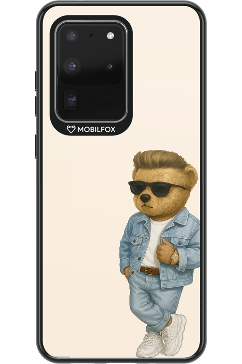 Gamibear (Desert) - Samsung Galaxy S20 Ultra 5G