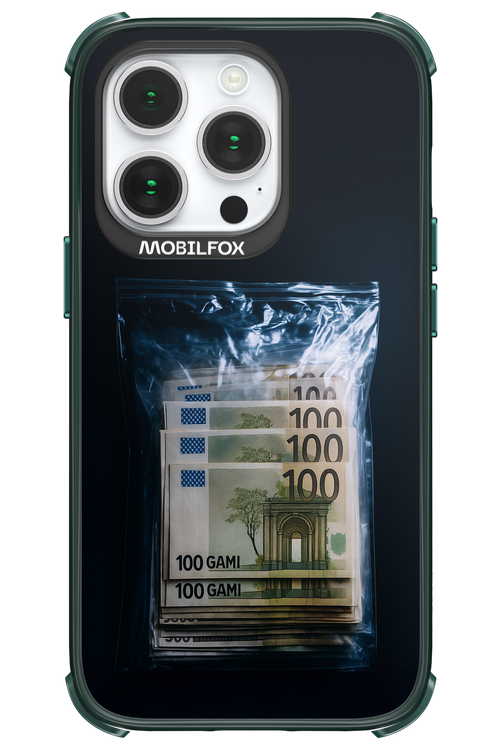 Moneybag 2.0 - Apple iPhone 14 Pro