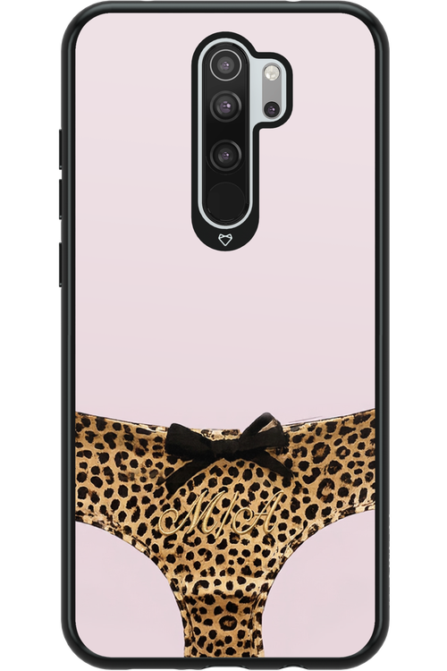 Panties 2.0 - Xiaomi Redmi Note 8 Pro