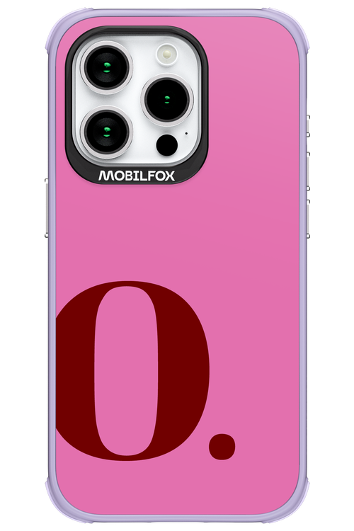 O (Sorbet) 2.0 - Apple iPhone 15 Pro