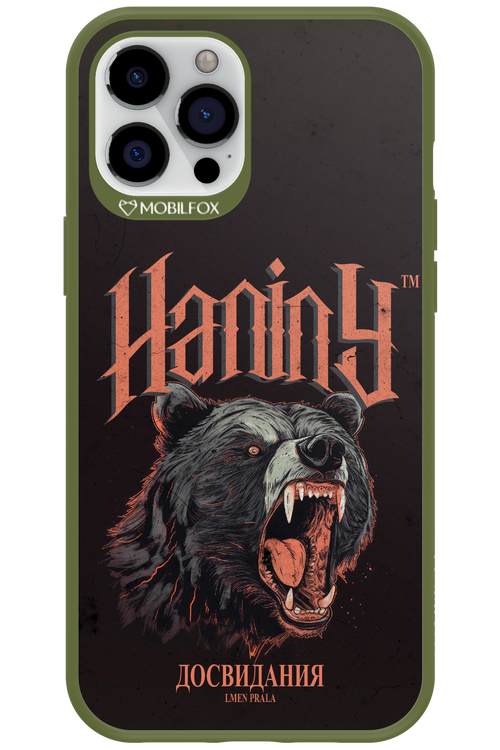 Bear Attack - Apple iPhone 12 Pro Max