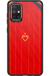 Spain 2.0 x Mobilfox 2.0 - Samsung Galaxy A71