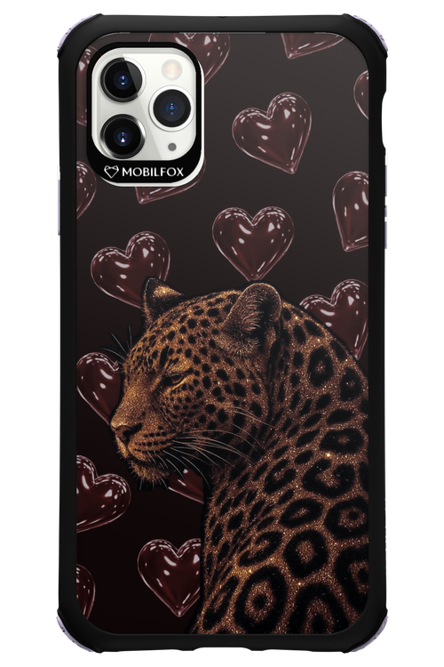 Leo Hearts 2.0 - Apple iPhone 11 Pro Max