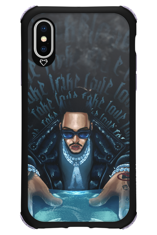 Fake Love 2.0 - Apple iPhone XS
