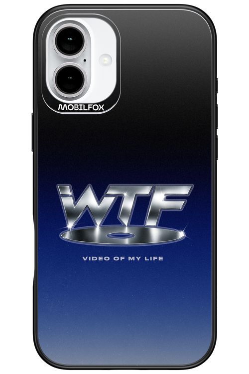 W T F 2.0 - Apple iPhone 16 Plus