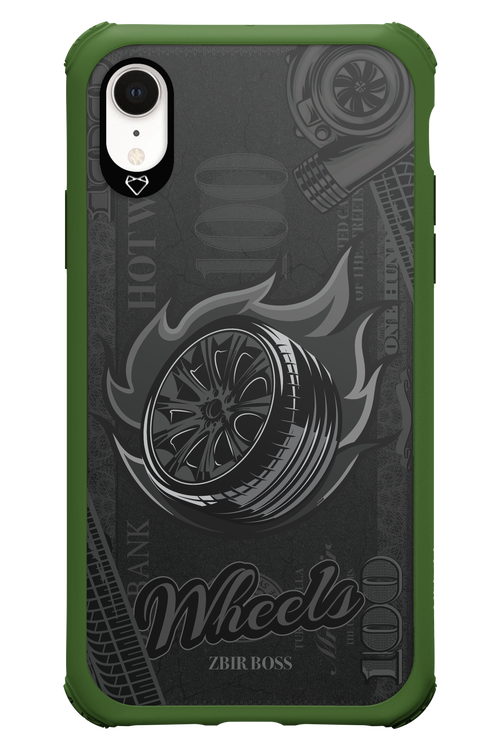 Hot Money 2.0 - Apple iPhone XR
