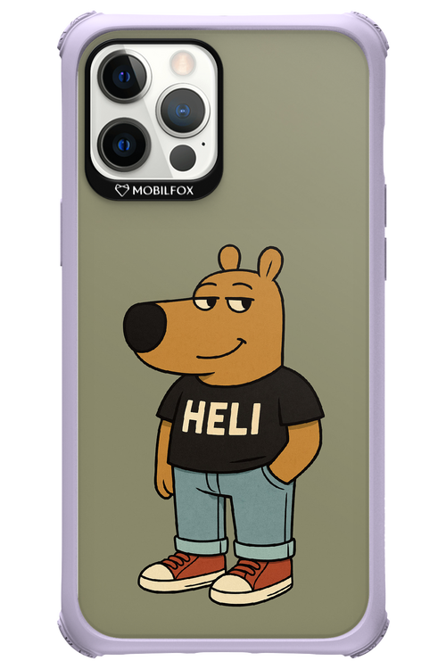 ChillHeli - Apple iPhone 12 Pro Max