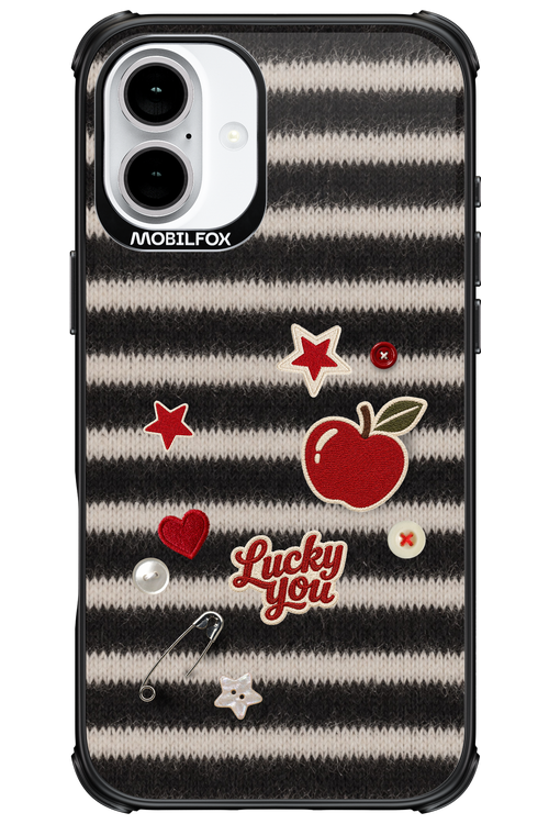 Lucky You 2.0 - Apple iPhone 16 Plus