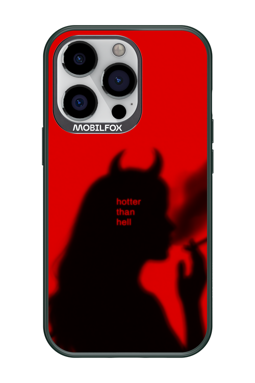 Hotter Than Hell 2.0 - Apple iPhone 13 Pro
