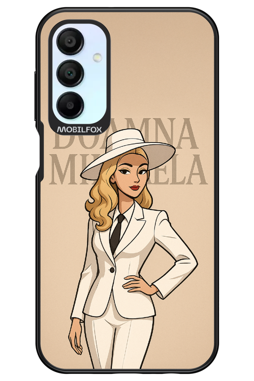 Business Girl - Samsung Galaxy A15