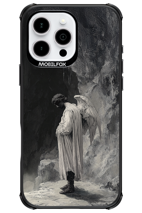 INGER Cover 2.0 - Apple iPhone 16 Pro Max