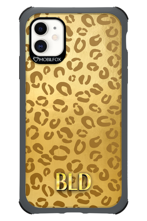 BLD GOLD LEO - Apple iPhone 11