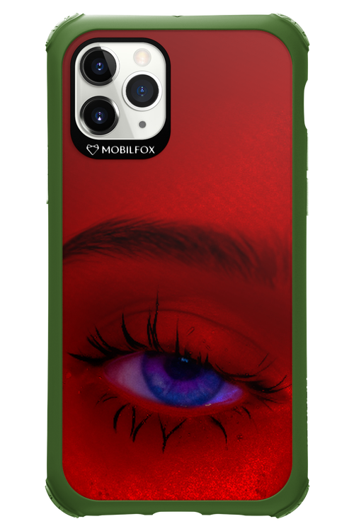 BLUE EYE 2.0 - Apple iPhone 11 Pro