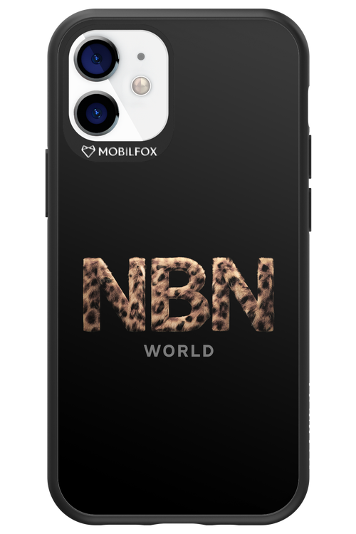 Black - Apple iPhone 12 Mini