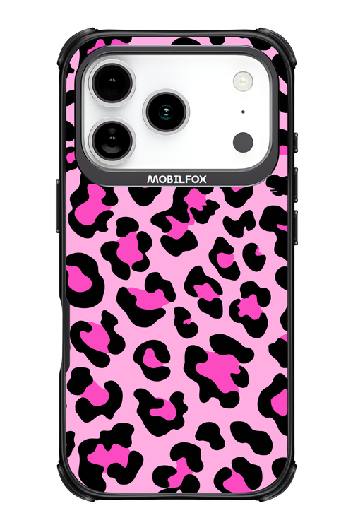 PINK LEOPARD 2.0 - Apple iPhone 17 Pro
