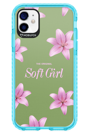 Original Soft Girl - Apple iPhone 11