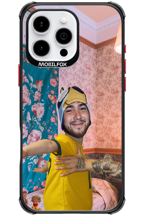 Balkan Style 2.0 - Apple iPhone 16 Pro Max