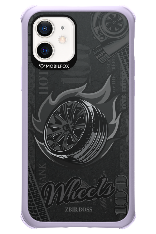 Hot Money 2.0 - Apple iPhone 12
