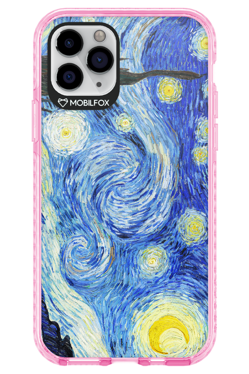 Starry Night 2.0 - Apple iPhone 11 Pro