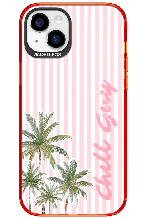 Chill Guy 2.0 - Apple iPhone 15 Plus